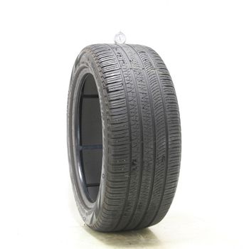Set of (4) Used 275/45R21 Pirelli Scorpion Zero LR PNCS 110Y - 6/32