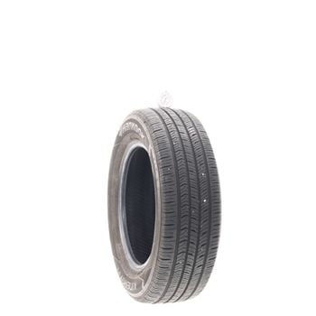 Set of (2) Used 195/65R15 Hankook Kinergy PT 91H - 7.5-8.5/32