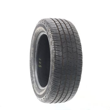 Set of (2) Driven Once 265/55R19 Michelin Defender LTX M/S 2 113H - 11/32