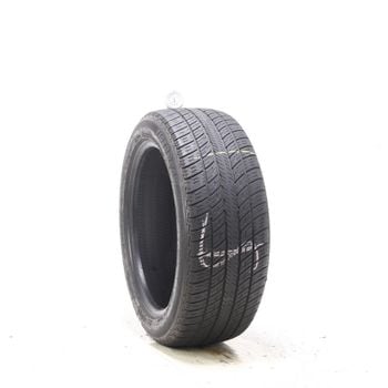 Set of (2) Used 215/50R17 Uniroyal Tiger Paw Touring A/S 95V - 7/32