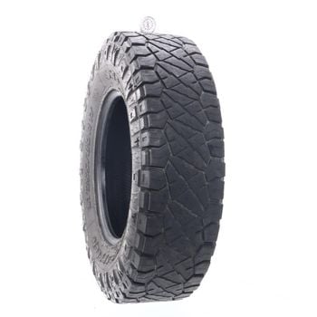 Used LT255/80R17 Nitto Ridge Grappler 121/118Q - 6.5/32