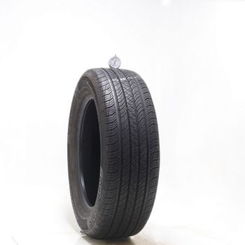 Set of (4) Used 215/60R17 Continental ProContact TX 96H - 8-8.5/32