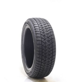 Driven Once 225/55R19 Bridgestone Blizzak DM-V2 99T - 12.5/32