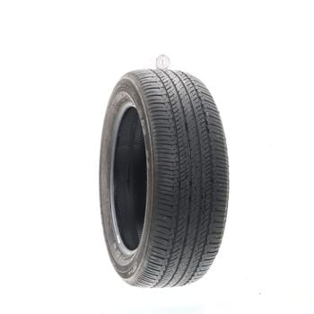 Used 245/55R19 Bridgestone Dueler H/L 422 Ecopia 109T - 6.5/32