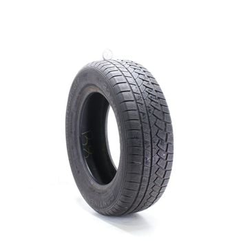 Used 235/65R17 Continental 4x4 WinterContact 104H - 7.5/32