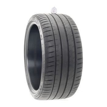 Used 285/30ZR20 Michelin Pilot Sport 4 S 99Y - 7/32