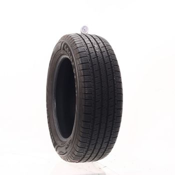 Set of (2) Used 255/60R19 Goodyear Assurance MaxLife 108H - 11-11.5/32
