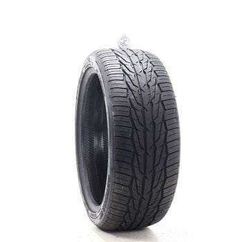 Set of (2) Used 245/40R20 Toyo Extensa HP II 99W - 8.5-9/32