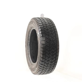 Set of (2) Used 255/65R18 Bridgestone Blizzak DM-V2 109S - 11/32