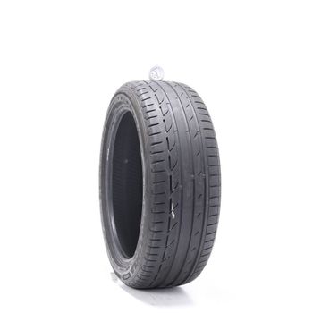 Used 225/45R19 Bridgestone Potenza S001 RFT 92W - 6/32