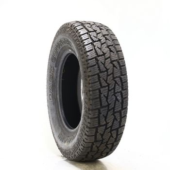 Used LT245/75R17 DeanTires Back Country SQ-4 A/T 121/118S - 14.5/32
