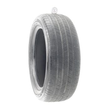 Set of (4) Used 225/50R17 Michelin Energy Saver A/S 94V - 6.5/32