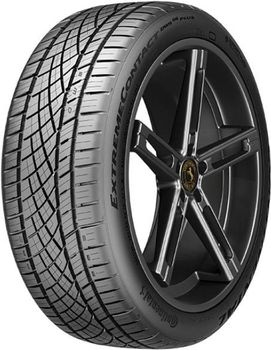 Set of (4) New 295/45ZR20 Continental Extreme Contact DWS06 Plus 114W