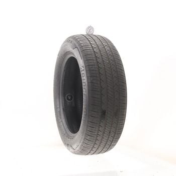 Set of (4) Used 235/60R18 Bridgestone Turanza LS100 102V - 7.5/32