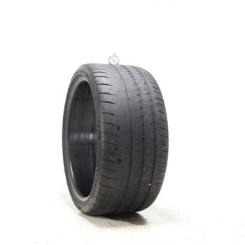 Used 285/30ZR20 Michelin Pilot Sport Cup 2 99Y - 5.5/32