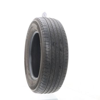 Set of (2) Used 255/65R18 Michelin Primacy All Season 111H - 5.5-7/32