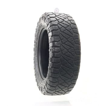 Used LT295/65R20 Nitto Ridge Grappler 129/126Q - 8/32