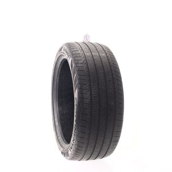 Set of (2) Used 275/40R21 Continental CrossContact RX ContiSeal 107H - 6-7.5/32