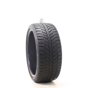 Set of (2) Used 255/35R19 Bridgestone Blizzak LM-32 96H - 8.5/32