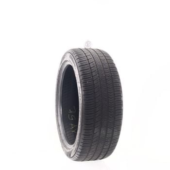 Set of (4) Used 245/45ZR20 Falken Pro G6 Sport A/S 103Y - 7/32