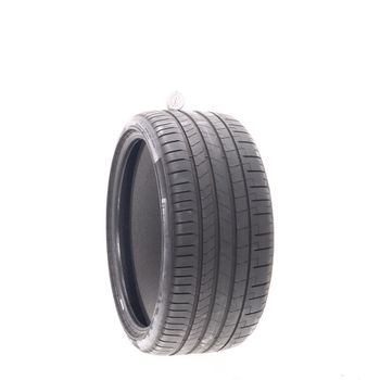 Set of (2) Used 275/30R20 Pirelli P Zero PZ4 T1 Elect PNCS 97Y - 7.5/32