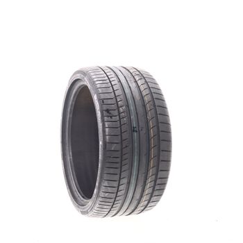 Driven Once 285/30R19 Continental ContiSportContact 5P SSR MOE 98Y - 10/32