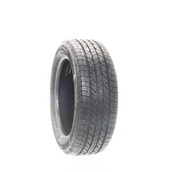 Set of (2) Driven Once 235/55R19 Kelly Edge Touring Plus 105V - 10/32