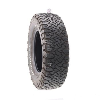 Set of (2) Used LT275/70R18 BFGoodrich All-Terrain T/A KO3 125/122S - 13/32