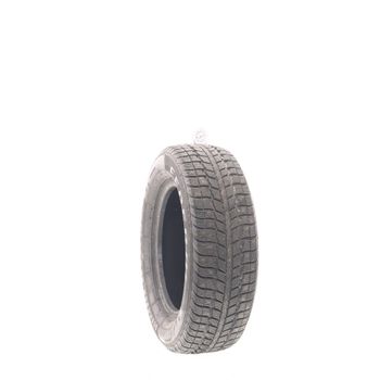 Set of (2) Used 205/65R15 Federal Himalaya WS2 Studded 99T - 9.5-11/32