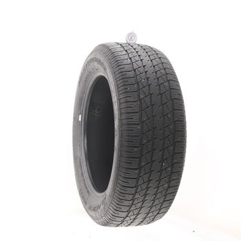 Used 275/55R20 Mastercraft Courser MSR Studded 117T - 7.5/32