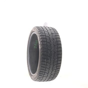 Set of (2) Used 245/40R19 Toyo Observe GSi-6 HP 98V - 8.5-9/32