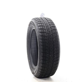 Set of (2) Used 225/60R17 Bridgestone Blizzak WS80 99H - 10/32