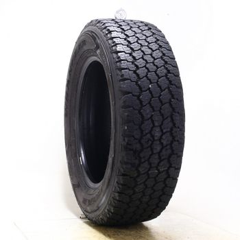 Set of (2) Used LT275/65R20 Goodyear Wrangler All-Terrain Adventure Kevlar 126/123S - 11/32