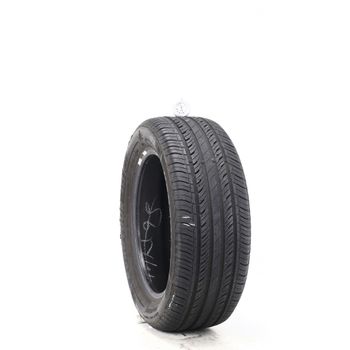 Set of (2) Used 205/55R16 Hercules Roadtour 455 91H - 6.5-7/32