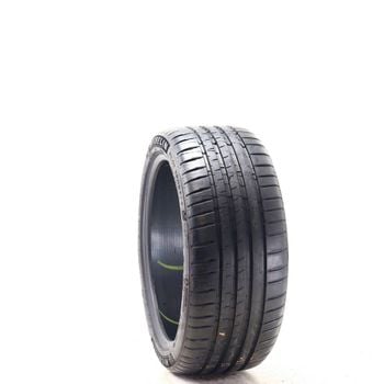 Set of (2) New 235/40ZR19 Michelin Pilot Sport 4 S NAO 96Y - 10/32