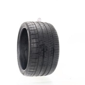 Used 355/25ZR21 Pirelli P Zero PZ4 L 107Y - 8.5/32