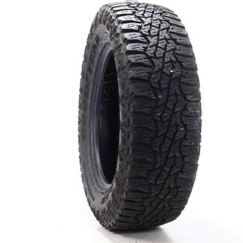 Set of (2) Used LT275/65R20 Goodyear Wrangler Ultra Terrain AT 126/123Q - 12.5/32