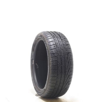 Driven Once 215/40R18 Pirelli Winter 240 Sottozero Series II Run Flat 89V - 10/32