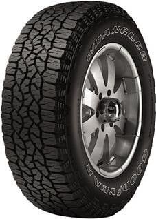 Set of (2) New 275/60R20 Goodyear Wrangler Trailrunner AT 115T
