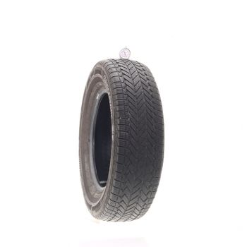 Used 215/70R16 Bridgestone WeatherPeak 100H - 6/32