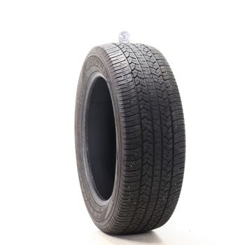 Set of (2) Used 245/55R19 Goodyear Assurance CS Fuel Max 103T - 5/32