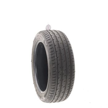 Set of (2) Used 215/55R18 Haida LECP HD927 99V - 7-7.5/32