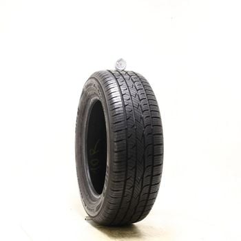 Set of (2) Used 215/60R16 Big O Legacy AS Plus 95V - 10.5/32