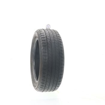 Set of (2) Used 225/55R17 Yokohama Geolandar CV G058 97V - 6/32