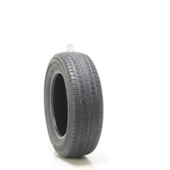 Set of (4) Used 195/65R15 Yokohama Avid Ascend LX 91H - 8-9/32