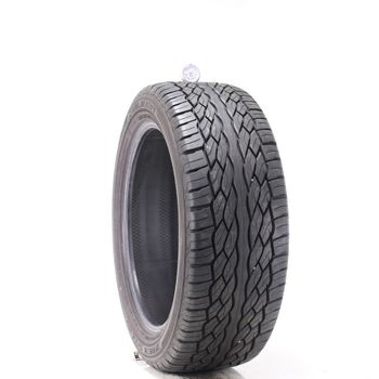 Set of (2) Used 275/45R20 Falken Ziex S/TZ 05 110H - 10.5/32