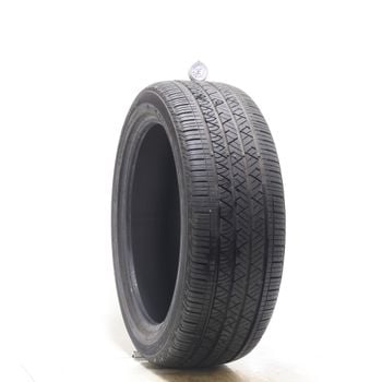 Used 245/45R20 Continental CrossContact LX Sport 99V - 8.5/32