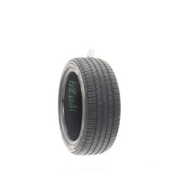 Set of (2) Used 215/45ZR17 Falken Pro G6 Sport A/S 91W - 7.5-9/32