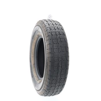 Set of (4) Used ST235/80R16 Westlake Super ST 124/120L - 8-8.5/32