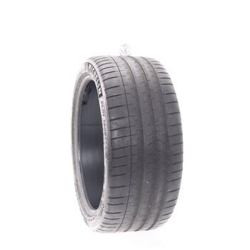Used 275/35ZR20 Michelin Pilot Sport 4 S 102Y - 6.5/32